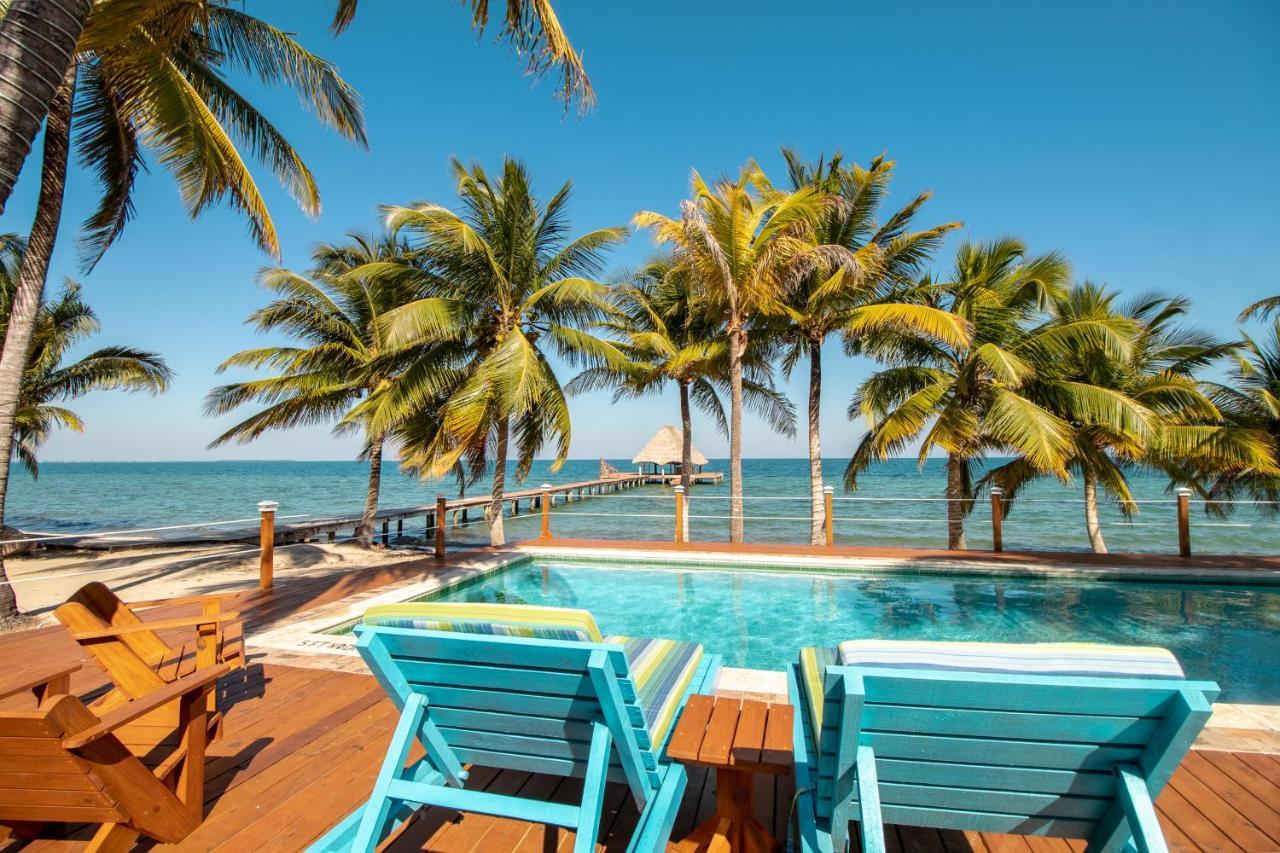 Condo #27 @ Beachside Villas Дангрига Екстериор снимка