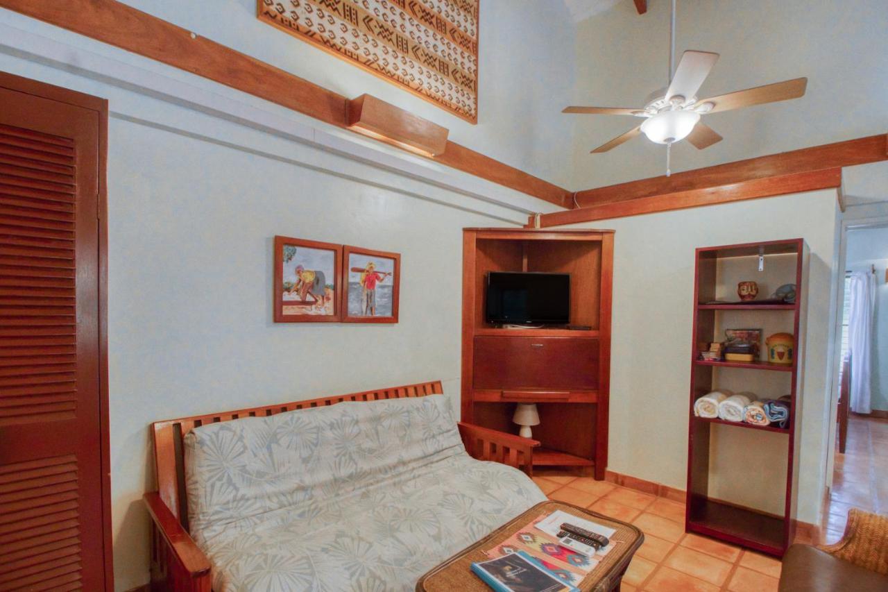Condo #27 @ Beachside Villas Дангрига Екстериор снимка